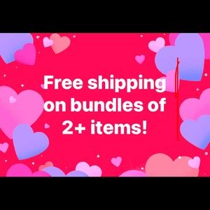 Free shipping!